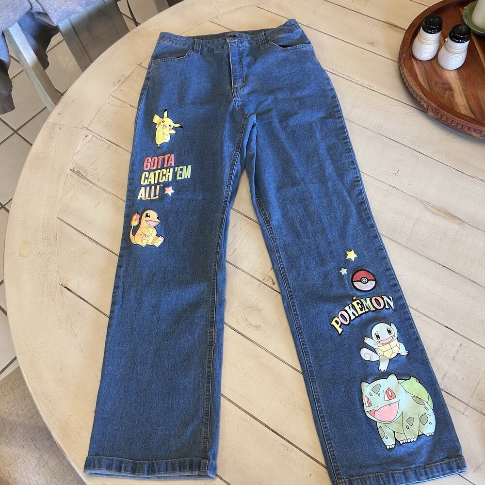 Pokémon Jeans Youth